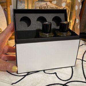 CHANEL Coffret/Box (empty)